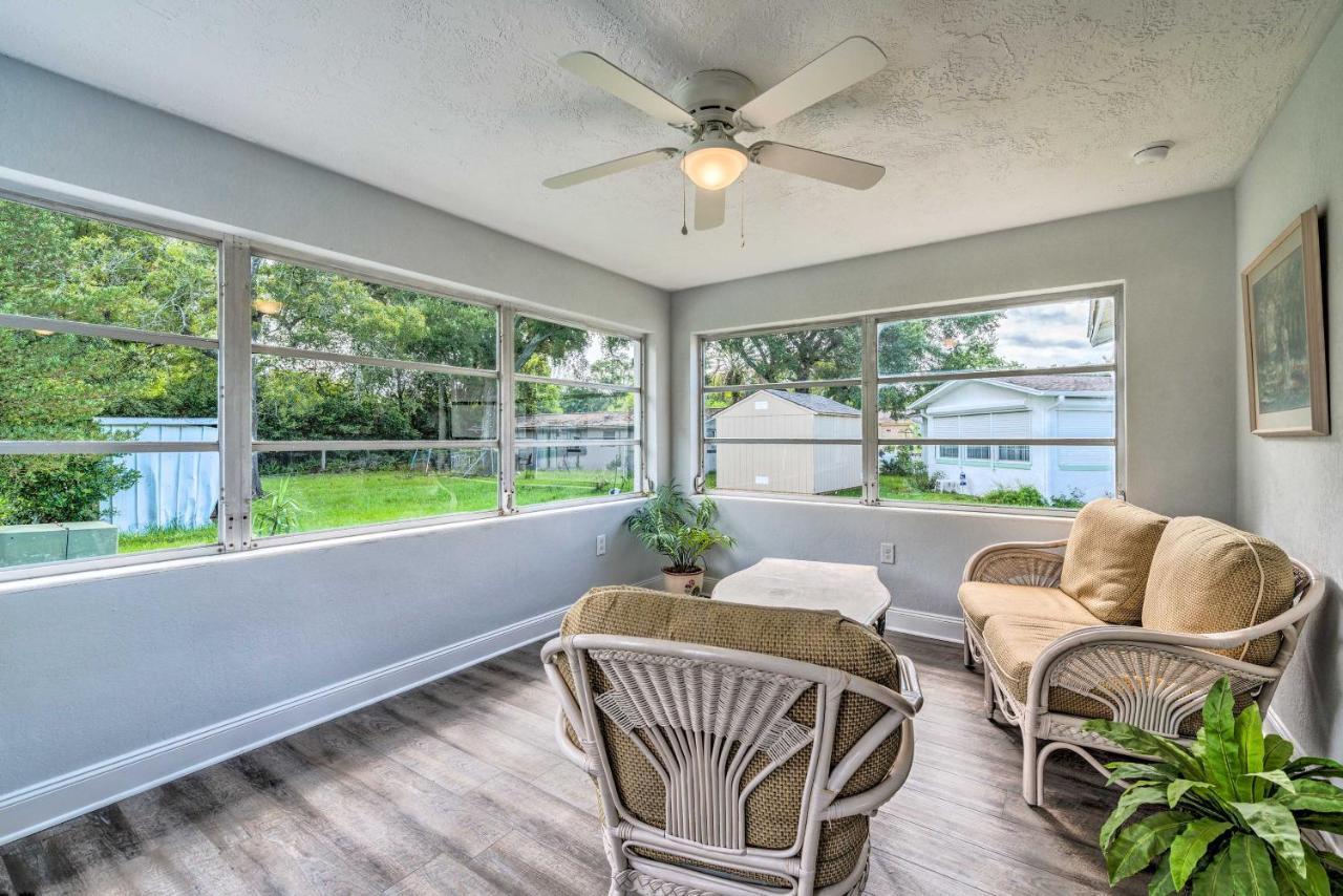 Contemporary Beverly Hills Gem With Sun Room! Экстерьер фото