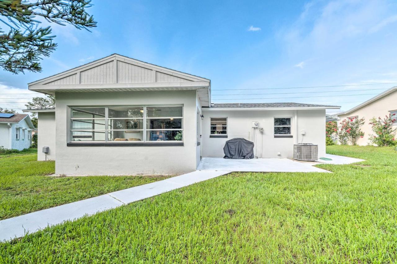 Contemporary Beverly Hills Gem With Sun Room! Экстерьер фото